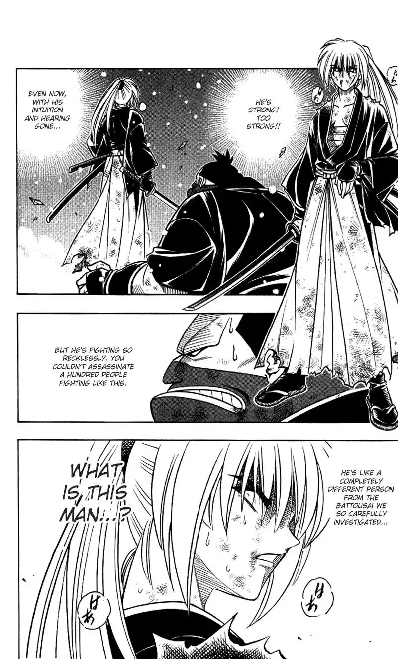 Rurouni Kenshin Chapter 177 13